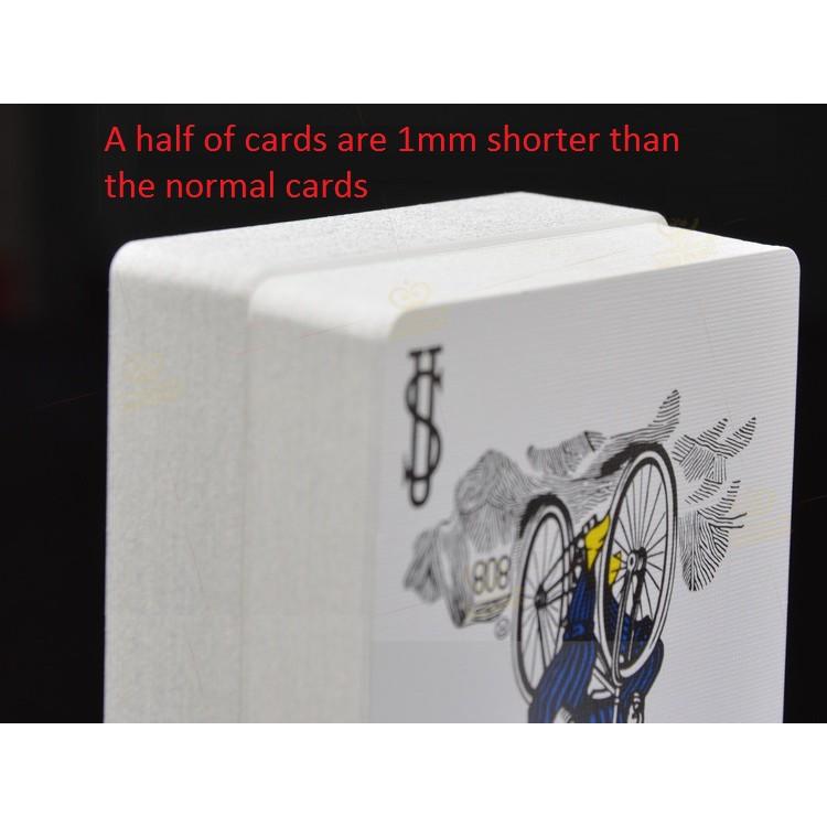 Bicycle Svengali Playing Cards Short Deck Magic Cards Magic Tricks for Magician