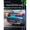 Roewe RX5 RX8 W5 I5/550D/350 Rear Anti-Collision Tow Hook
