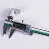 Ajuste 3/8" 1/2" DE X 3/8" Tubo Cotovelo Reto T Conector Rápido de Encaixe POM para Aquário Sistema de Osmose Reversa Filtro de Água RO