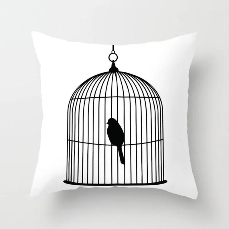 Taie D'oreiller Imprimée Space Planet, Bureau, Salon, Maison, Ornements De Voiture