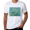 Rami con Fiori di Mandorlo Pittura di Van Gogh T-shirt Unisex t-shirt grafiche T-shirt grafica unisex t-shirt T-shirt unisex tinta unita