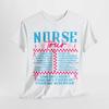 Nurse Life T-Shirt | Funny Medical RN Tee | Healthcare Hero Shirt 1