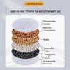 Six-Layer Detachable Water Faucet Filter & Anti-Splash Shower Head