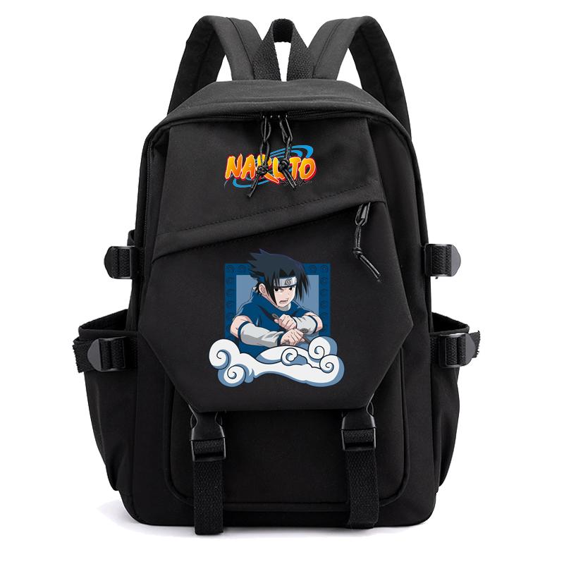 Anime Backpack Student Schoolbag Men Women Leisure Usb Travel Bags Rucksack for Teen Boys Girls Back To School Backpack