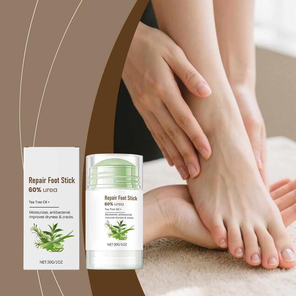 Urea Cream, Foot Balm Sticks Dryness, And Foot Moisturizing Sticks Improve Chapping And Roughness