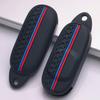 Key Shell Cover for Zontes 368G 368E 368D 368M 368K 350D Ergonomic Soft Key Shell for Zontes Motorcycle Induction Remote Key Anti-Scratch Surface