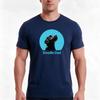 Doodle Dad Dog Dads Minimalist Fathers Day Gift Tshirt Summer Casual Cotton Tee Oversized Streetwear Tops Unisex Unisex Unisex