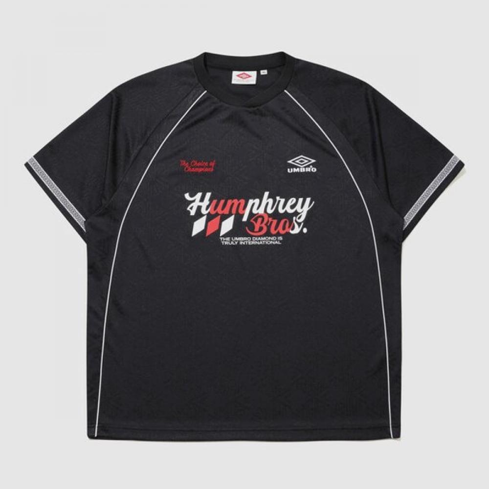 Umbro Football Heritage Jacquard Short Sleeve Jersey Ur224crj51