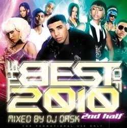CD VARIOUS - The Best Of 2010 2nd Half -2CD- / D DKCD170 Japan Music Others Used