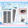 Mogugu - Natural Multipack False Eyelashes Cluster