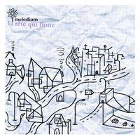 CD MELODIUM - La T?te Qui Flotte MOULIN013 Autres Directio 2005 Non Japan Dance & Electronica Used