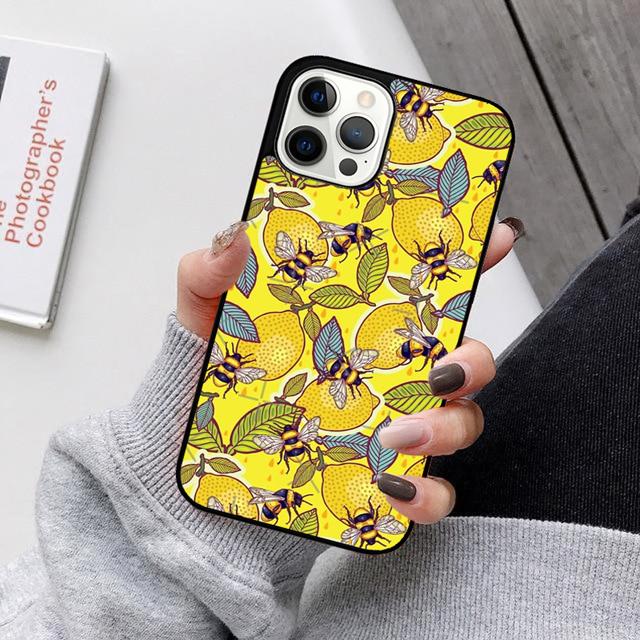 Wild Forest Animal Phone Case Back Cover For iPhone 17 Air 16 15 14 13 Pro Max 12 Max Plus 11 Pro Max Coque