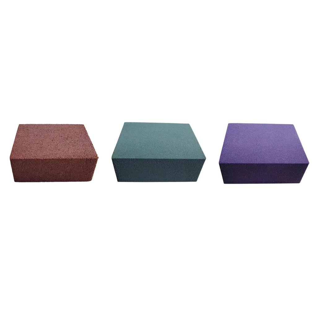 Snowboard Gummy Stone Ski Tuning Gummi Stone Ski Stone Rubber Grinding Stone for Edge Tuning Polishing Removing Rust and Burrs