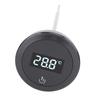 Digital Touch Screen Thermometer IP65 Waterproof Thermometer with Stainless Steel Probe Backlight