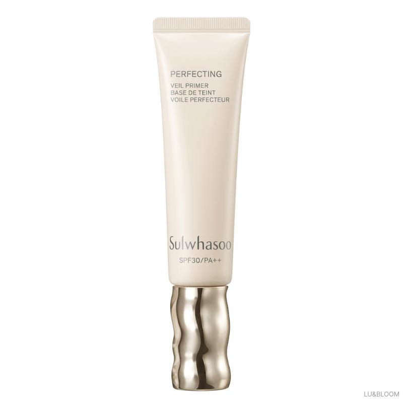 Sulwhasoo NEW Perfecting Veil Primer SPF30 / PA++ 35ml (Dec. 2025 New Release) (+Free gift)