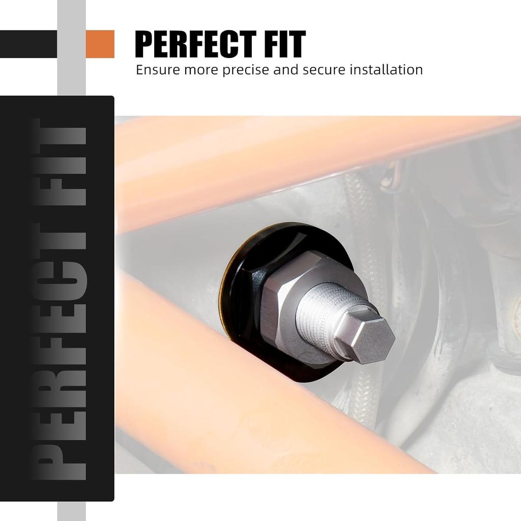 NICECNC Timing Cam Chain Tensioner Timing Chain Adjuster Compatible with Husqvarna 701 Supermoto/Enduro 2016-2017, 690 Enduro/Enduro