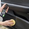 300ML Car Interior Plastic Restorer Liquid Leather Seat Spray Restoration Coat Wax Car Care Product Plastics Renovator HGKJ S3