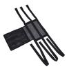 Treestand Seating Mesh Fabric 3   Locking Buckles Tree Stand Seating Replacement with Storage Pouch