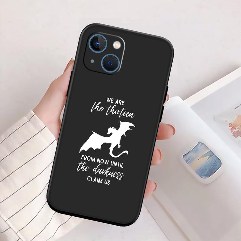 Fourth wing Phone Case for Samsung Galaxy A11 A12 A13 A15 A52S A53 A55 A56 A70 A71 A72 A73 F06 F16 F56 S10 Plus S10e