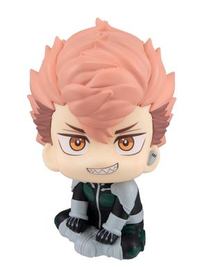 Luc Cup Kaiju 8 Iharu Furuhashi Completed Figure No.