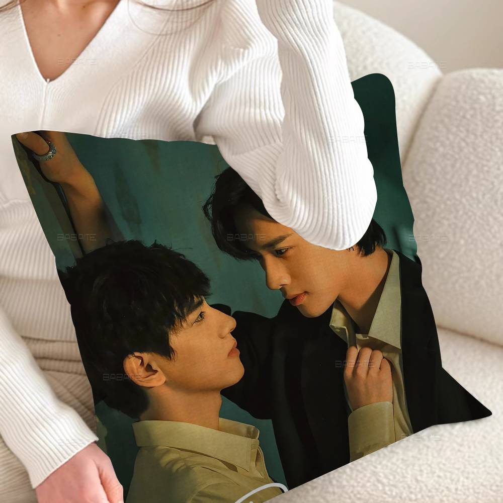 R-Revenged Love Movie Cushion Cover Pillow Cover Decor Pillowcase Printed Cushion Case For Couch