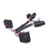 Mirrors Power Adapter Wiring Harness For Ford F250-F550 Superduty 99-07 2pcs