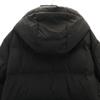 UNIQLO seamless down coat L black Men's Used