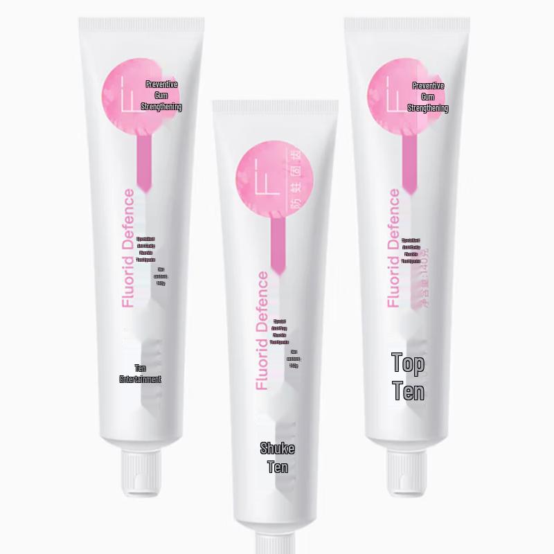 

Saky Professional Anti-Cavity Fluoride Toothpaste