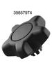 For Volvo C30 C70 Front Seating Adjustment Knob Replacement Part 39857974