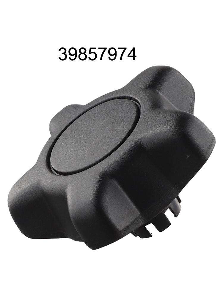 For Volvo C30 C70 Front Seating Adjustment Knob Replacement Part 39857974