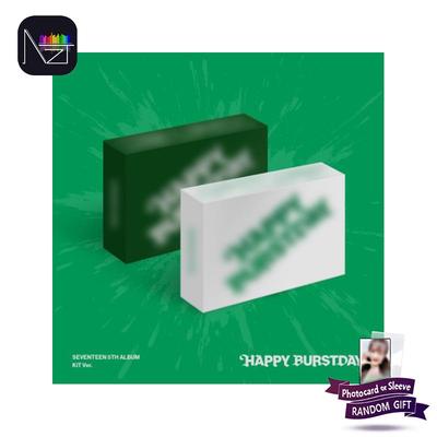 5. Album ‘HAPPY BURSTDAY’ (KiT Ver.)
