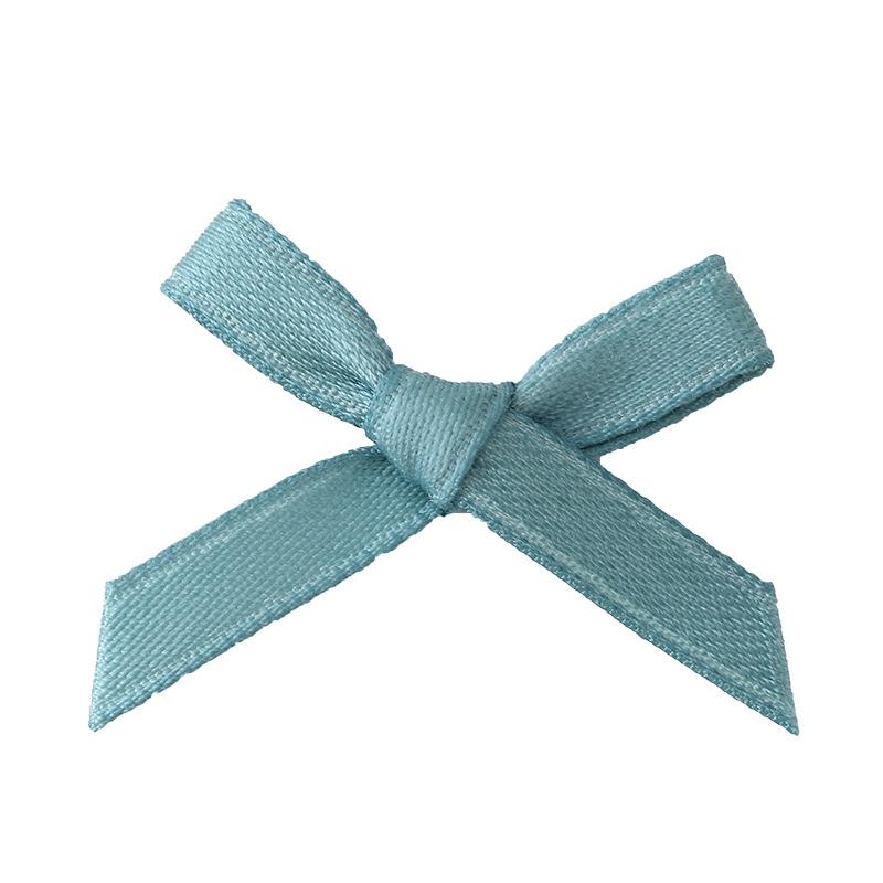 Matte Polyester Cotton Bow Work In Progress Underwear Clothing Accessories Handmade Diy Accessories Color Ribbon