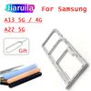 Per Samsung A11 A11 1G A11 1G Telefono Vassoio SIM Slot Porta Scheda SD Chip Cassetto Parti di Ricambio