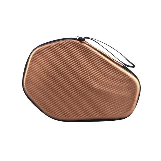 Tischtennis Schläger Abdeckung Wasserdichte Ping Pong Paddel Lagerung Fall Halter Hexagonal Schläger