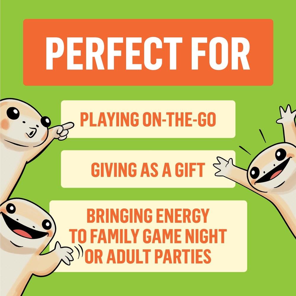 Exploding Kittens LLC Card Game Exploding Kittens