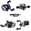 Abu Garcia MAX X EZCAST Baitcasting Reel Suitable for Beginners and Novices -