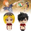 Haikyuu Kuroo Tetsurou Kozume Kenma Toy Model Desktop Decoration Gift Children