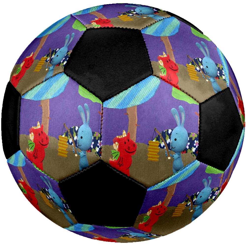 Dibidoo Theme Size 5 Soccer Ball, Suitable for Both Indoor and Outdoor Matches, a Gift Suitable for Everyone.