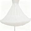 Super Puffy Petticoat Boneless Design Knee Length Petticoat Boneless Underskirt  Rockabilly Styling