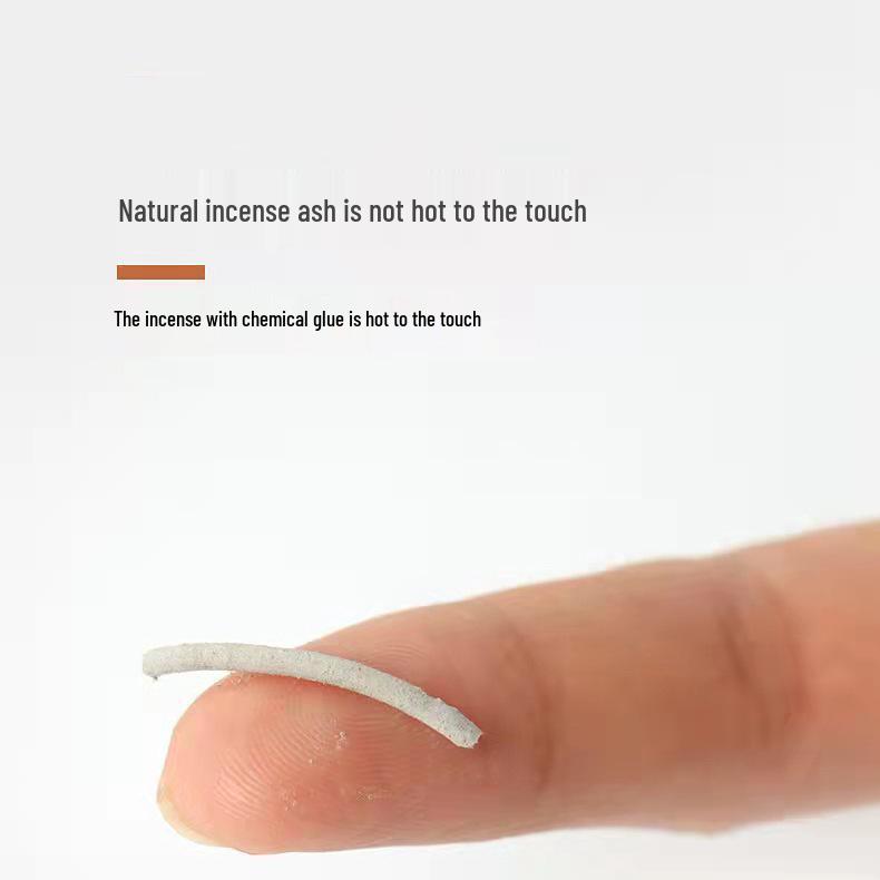 Goose Pear Chen Xiang Incense Sticks for Indoor Use with Sandalwood and Dragon's Saliva Fragrance.