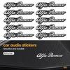 Exterieur accessoires – Autostickers