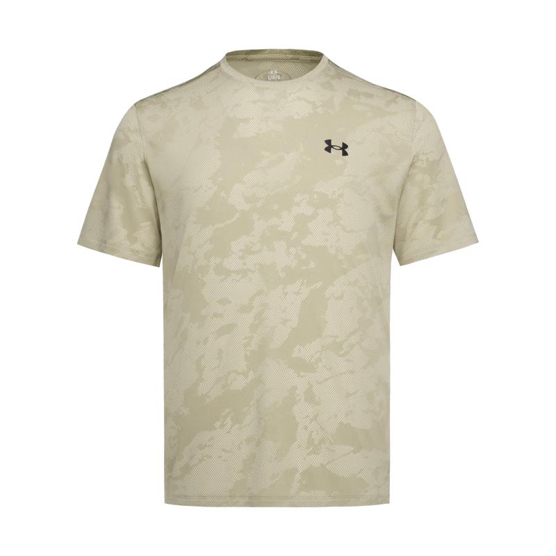 Under Armour Men's Tech Vent Jacquard Loose Training T-Shirt 1390047