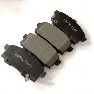 Auto Parts High Quality  Front Brake Pads Suitable for Changan 2014 New Benben 1.4