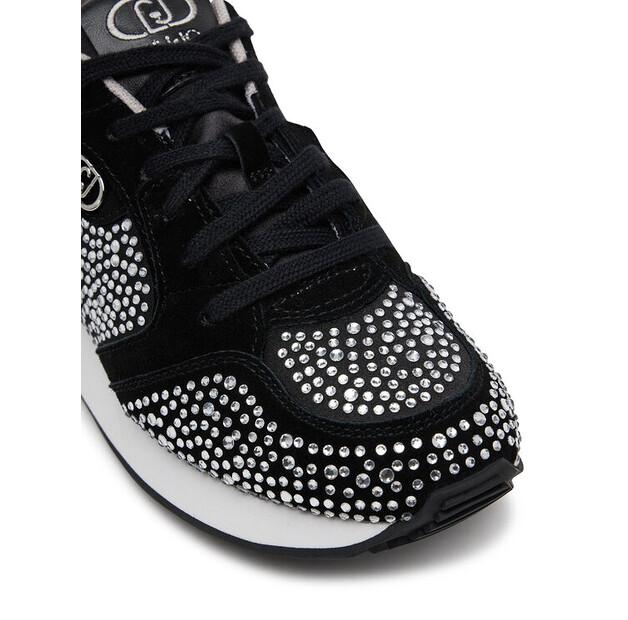 Liu Jo Sneakers Vibe 03 BA5087 PX626 Black
