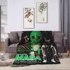 YoungBoy Never Broke Again Blanket  Travel Flannel Bedding Throws For Living Room Soft Warm Custom Quality Bedspread Gift Idea