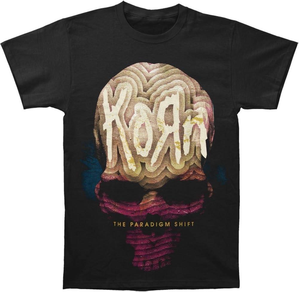 Korn Death Dream Mens T-Shirt S