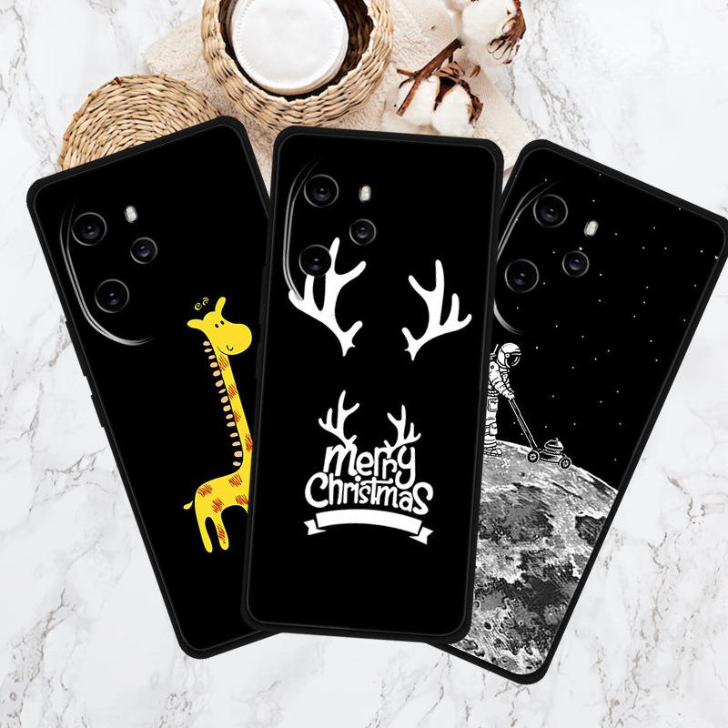 Simple Color TPU Soft Case for Honor 100 Pro 5G