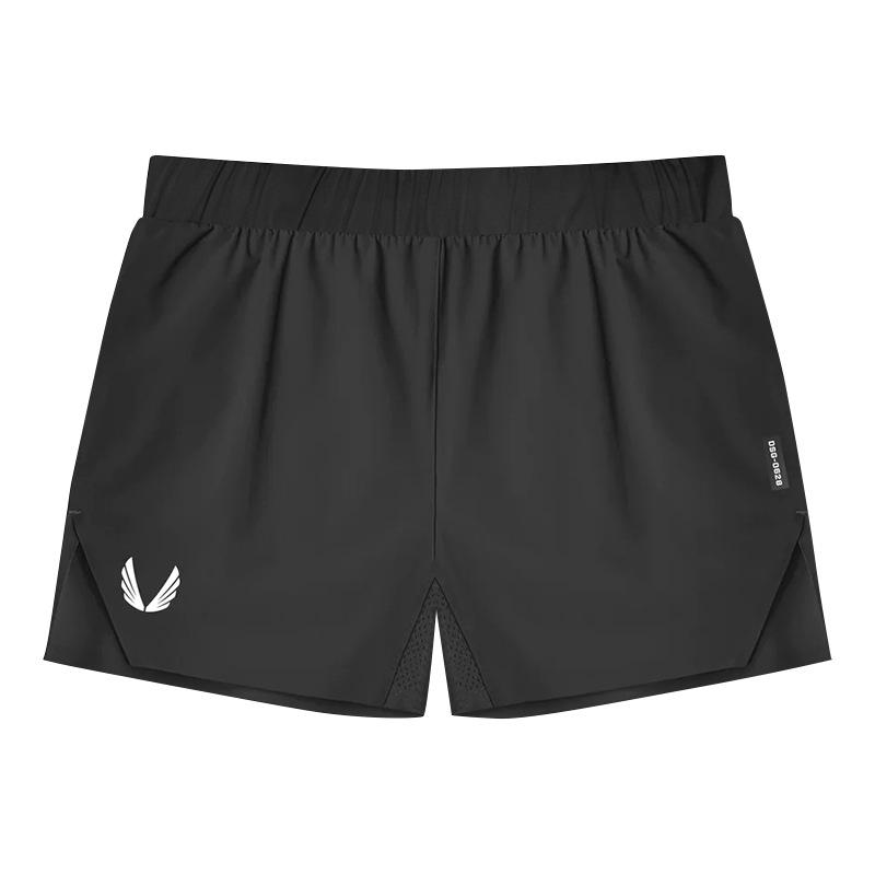 Men's Summer Quick-Dry Waterproof Reflective Casual Shorts