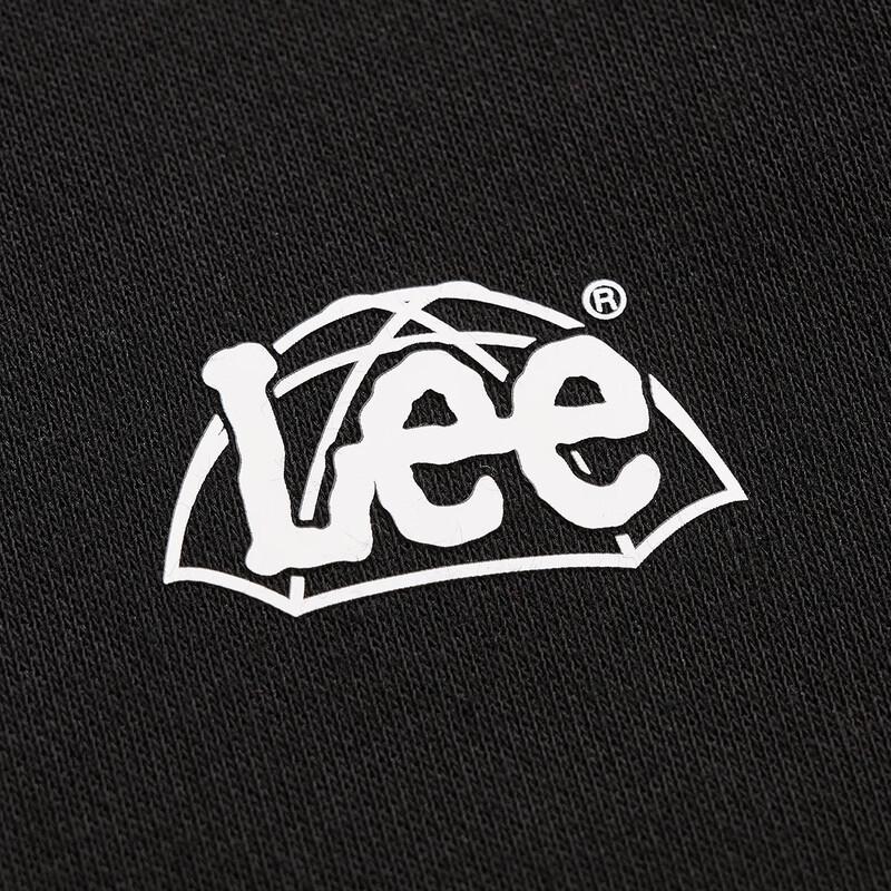 Lee Kids Kids' Casual Dropped Shoulder Hooded Sweatshirt