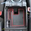 Auto Styling Central Control Storage Pallet Armrest Container Box Molding Cover Trim For Toyota Corolla  - 2024 Accessories